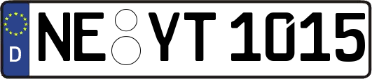 NE-YT1015