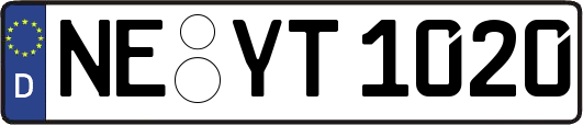 NE-YT1020