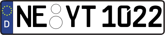 NE-YT1022