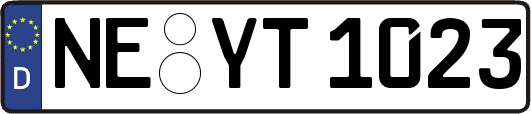 NE-YT1023