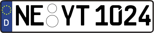 NE-YT1024