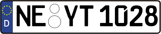 NE-YT1028