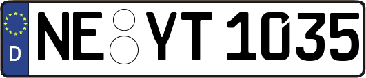 NE-YT1035