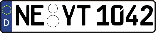 NE-YT1042