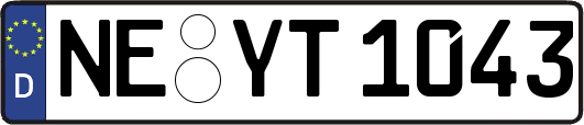 NE-YT1043