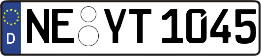 NE-YT1045