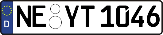 NE-YT1046