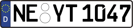 NE-YT1047