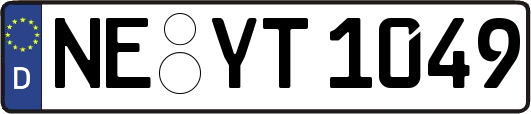 NE-YT1049