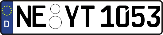 NE-YT1053