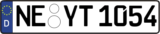NE-YT1054