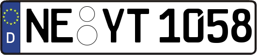 NE-YT1058