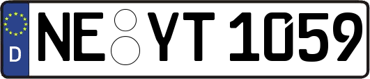 NE-YT1059