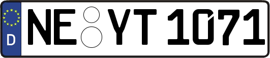 NE-YT1071