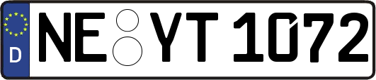NE-YT1072
