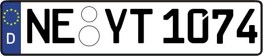 NE-YT1074