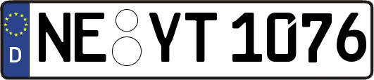 NE-YT1076