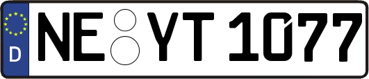 NE-YT1077
