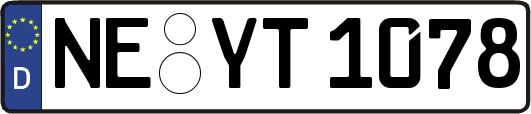 NE-YT1078