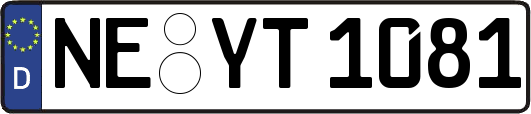 NE-YT1081