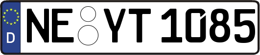 NE-YT1085