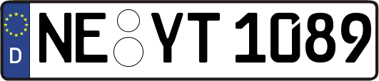 NE-YT1089