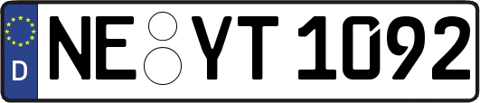 NE-YT1092