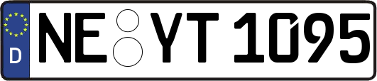 NE-YT1095