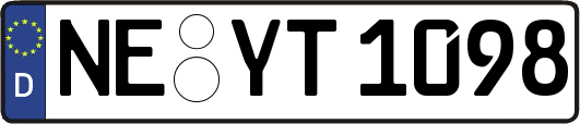 NE-YT1098