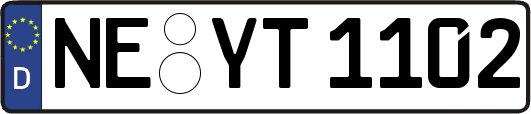 NE-YT1102