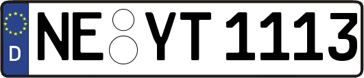 NE-YT1113