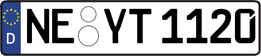 NE-YT1120