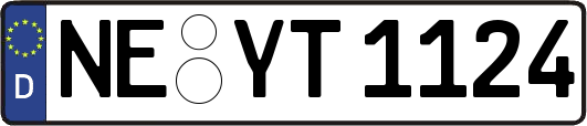 NE-YT1124