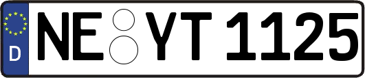 NE-YT1125