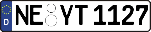 NE-YT1127