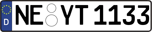 NE-YT1133