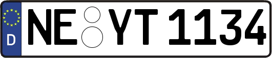 NE-YT1134