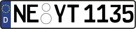 NE-YT1135