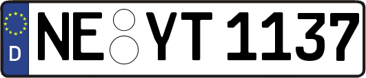 NE-YT1137
