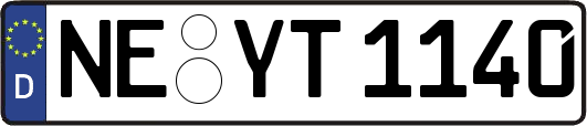 NE-YT1140