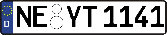 NE-YT1141