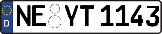 NE-YT1143