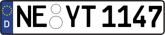 NE-YT1147