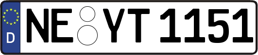 NE-YT1151