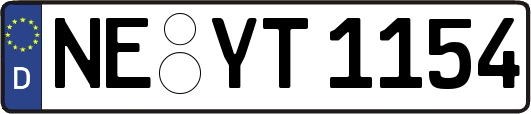 NE-YT1154