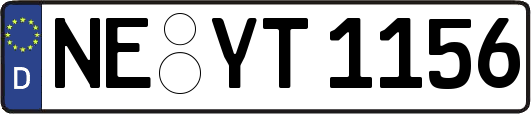NE-YT1156