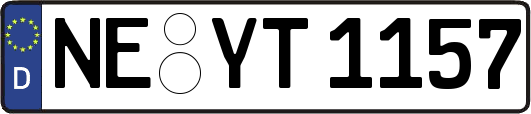 NE-YT1157
