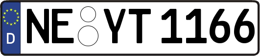 NE-YT1166