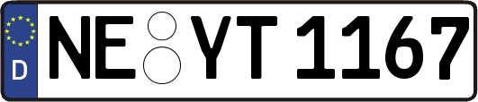 NE-YT1167