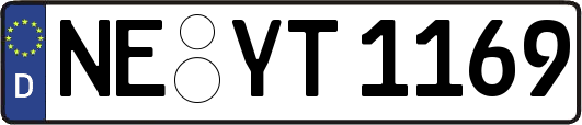 NE-YT1169
